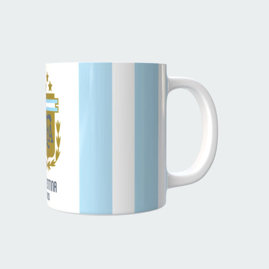 Taza Argentina Mundial 2026