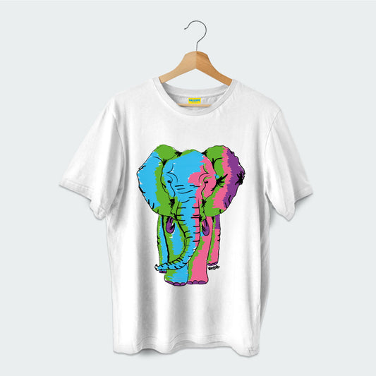 Elefante 3 Colores