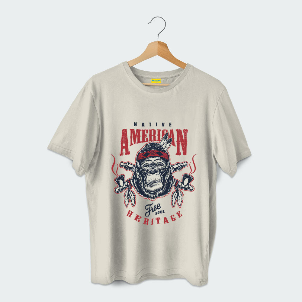Gorilla American Native