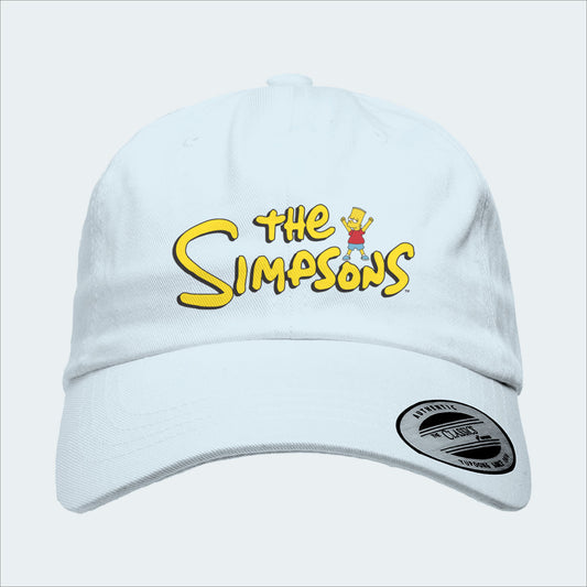 Gorra Simpson Bart
