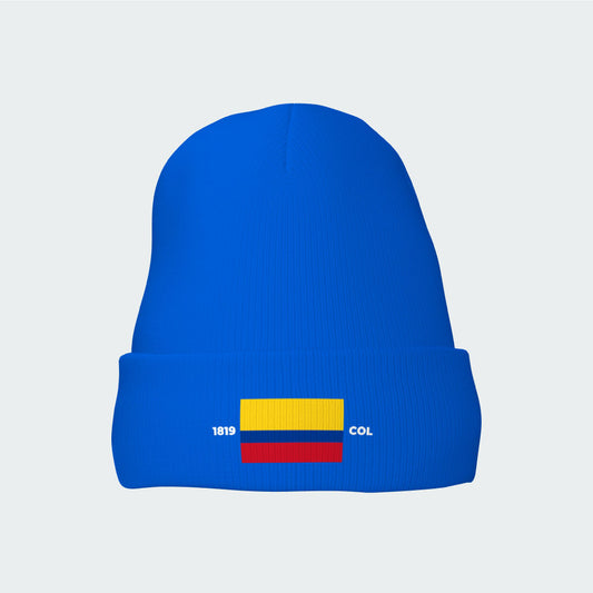 Gorro Colombia 1819