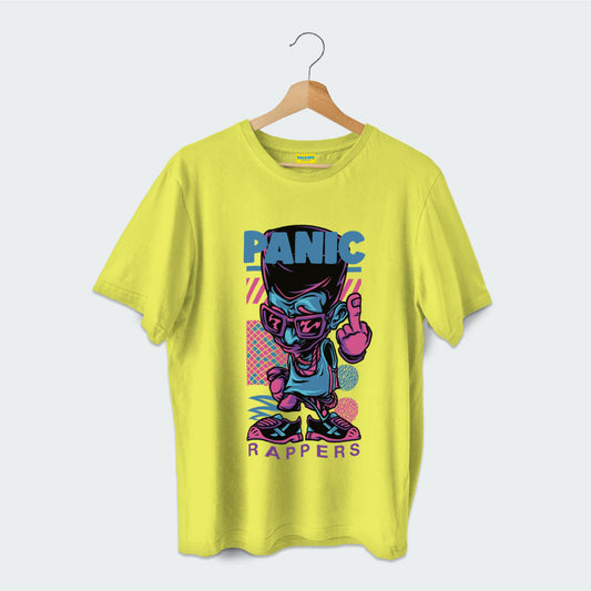 Panic Rappers fluor