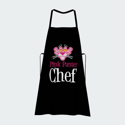 Pink Panter Chef