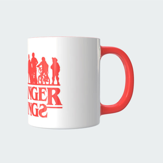 Taza Stranger Things