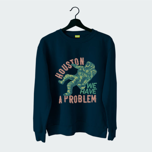 Houston we have a problem