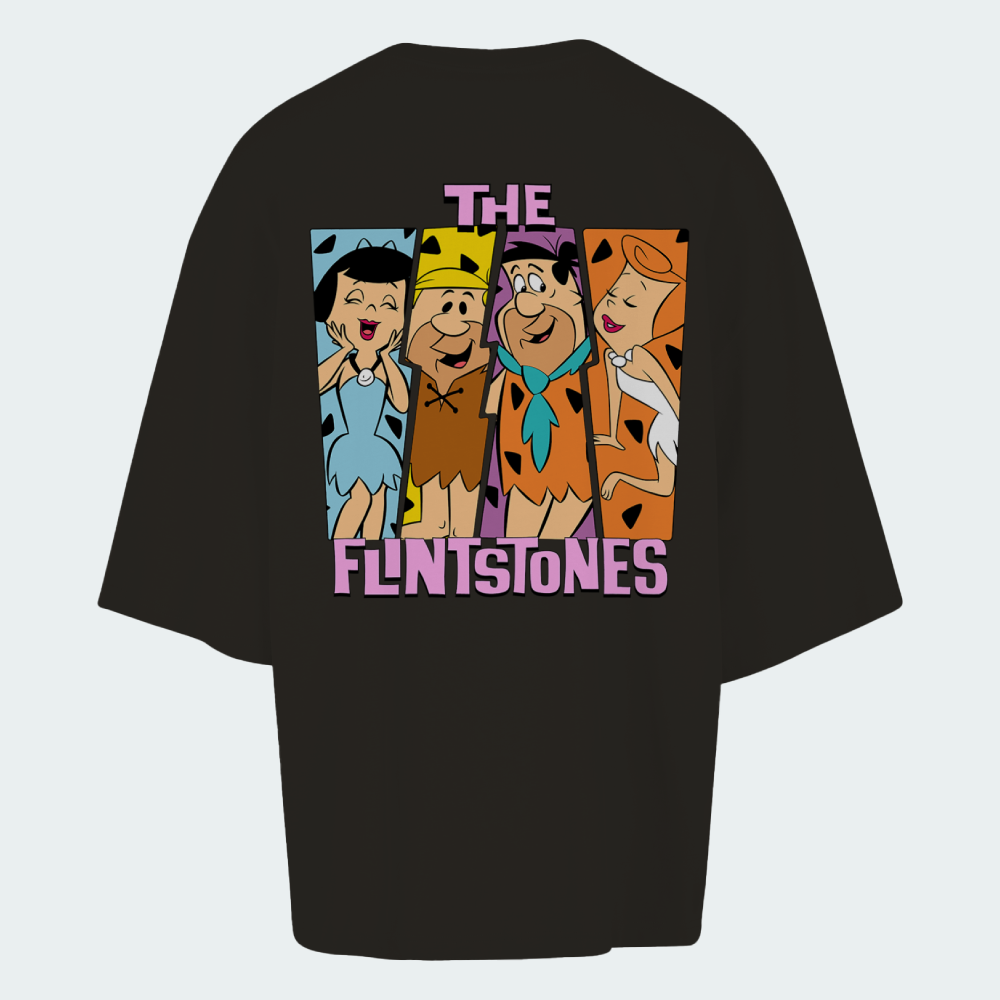 The Flintstones Family