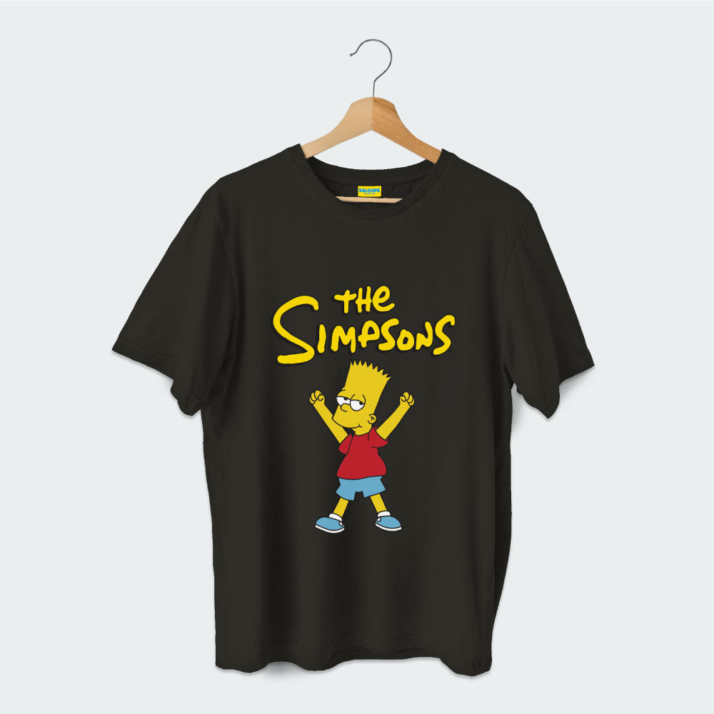 The Simpsons Bart