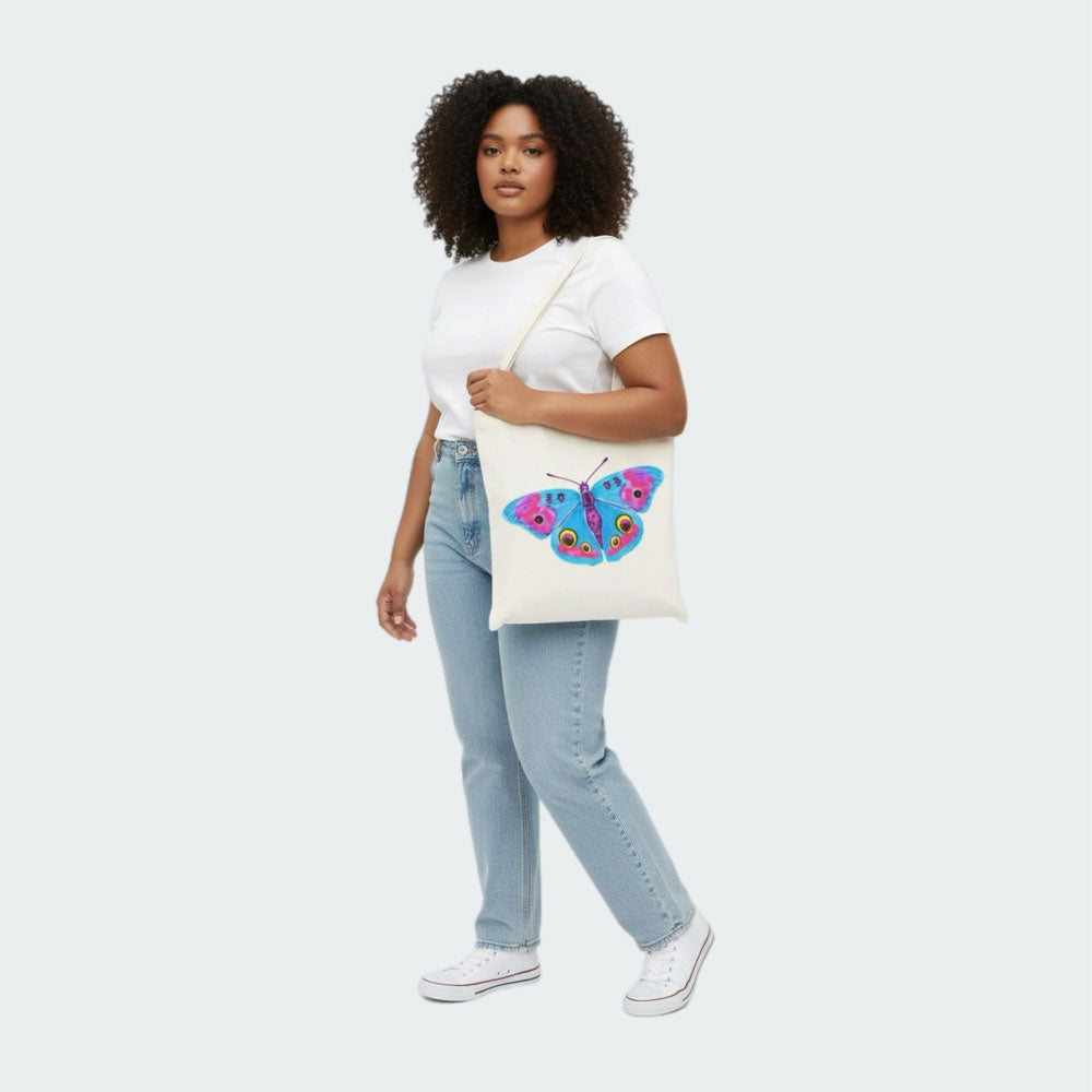 Bolsa Mariposa de colores