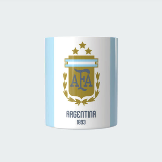 Taza Argentina Mundial 2026