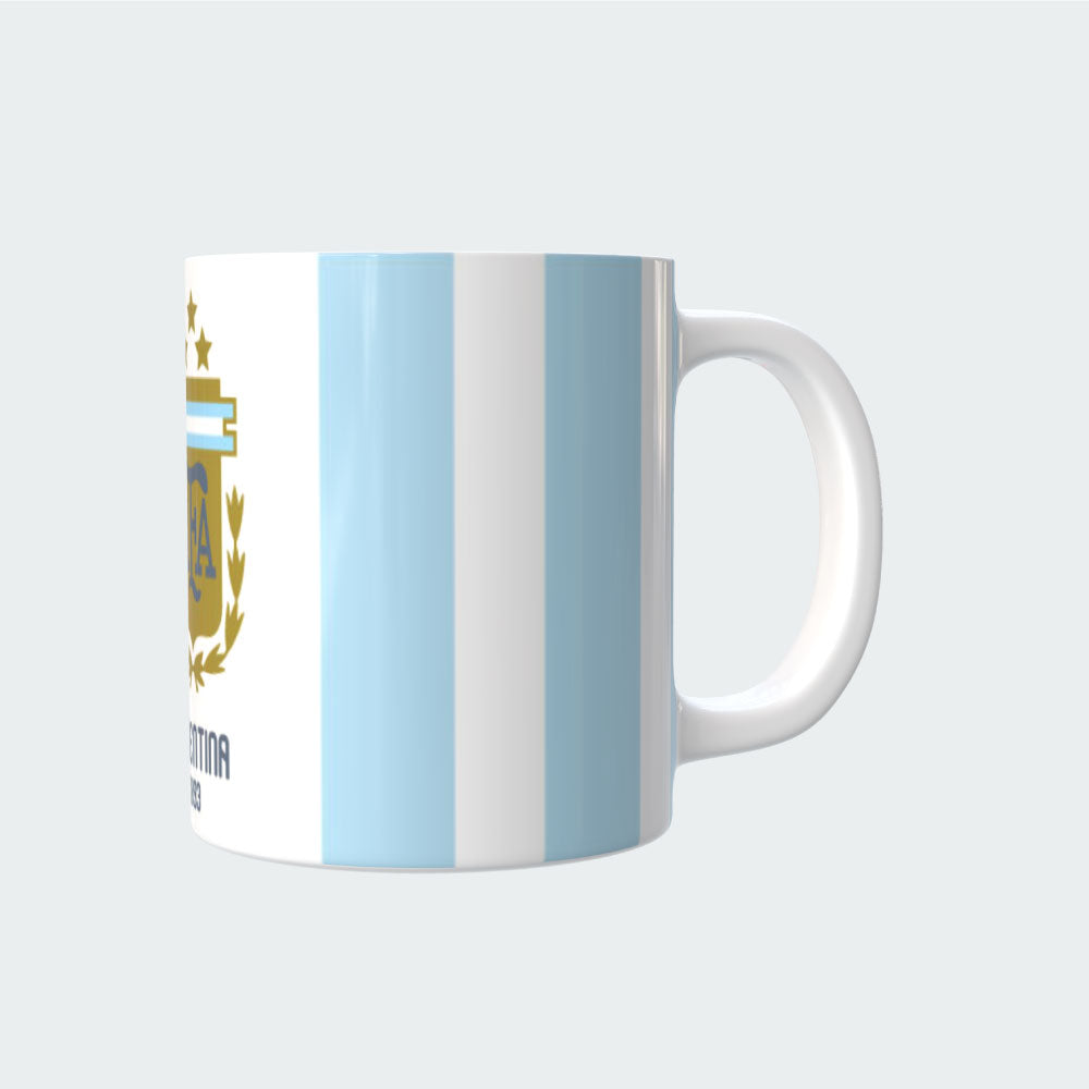 Taza Argentina Mundial 2026