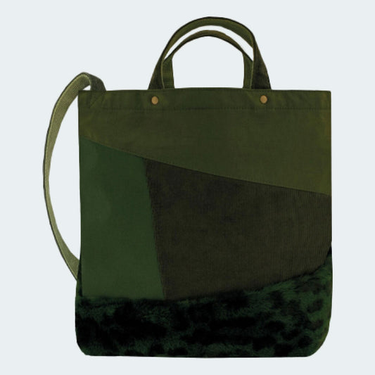 Bolsa Satomi polipiel Animal Print