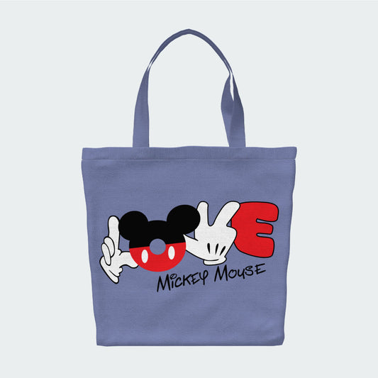 Bolsa Mickey Mouse Love