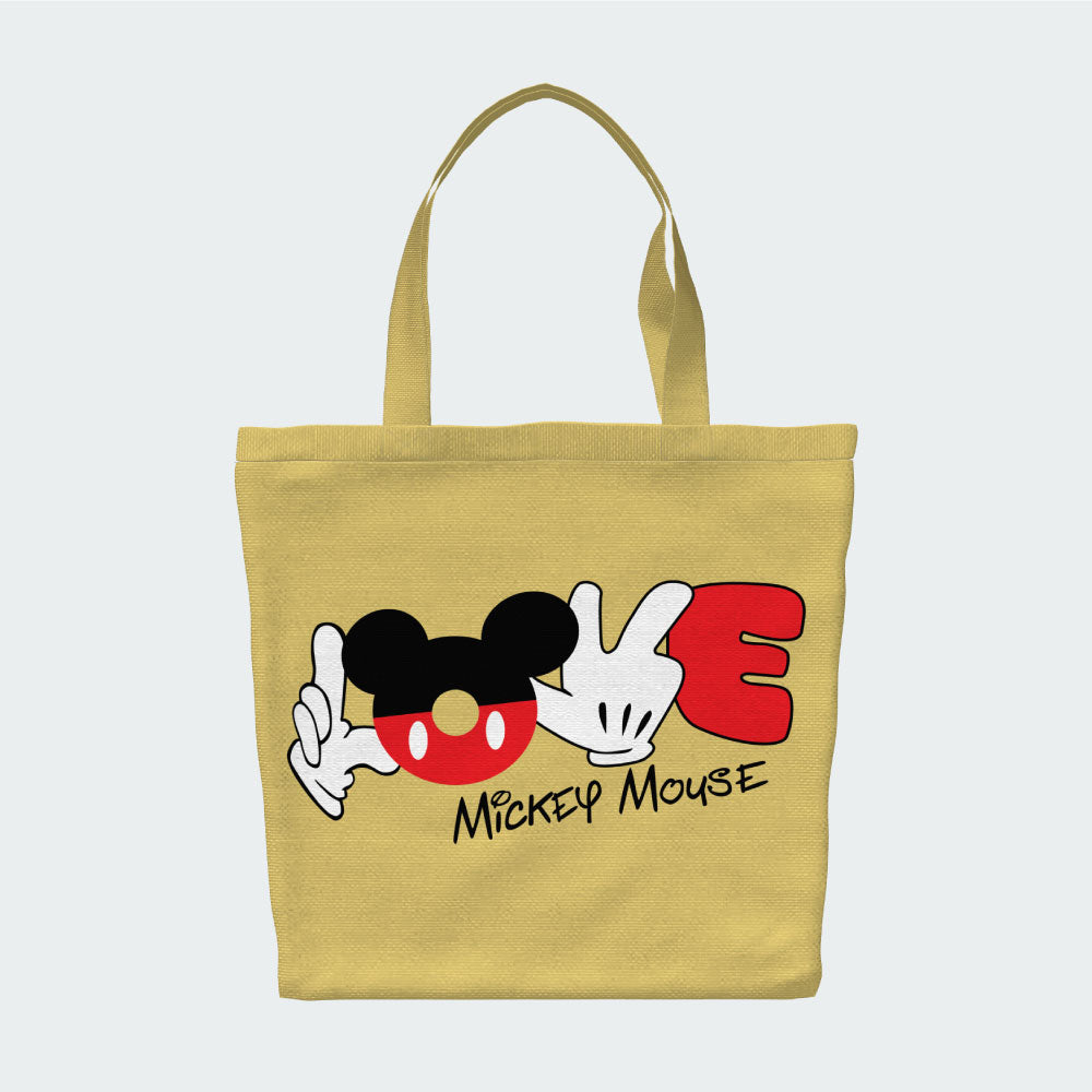 Bolsa Mickey Mouse Love