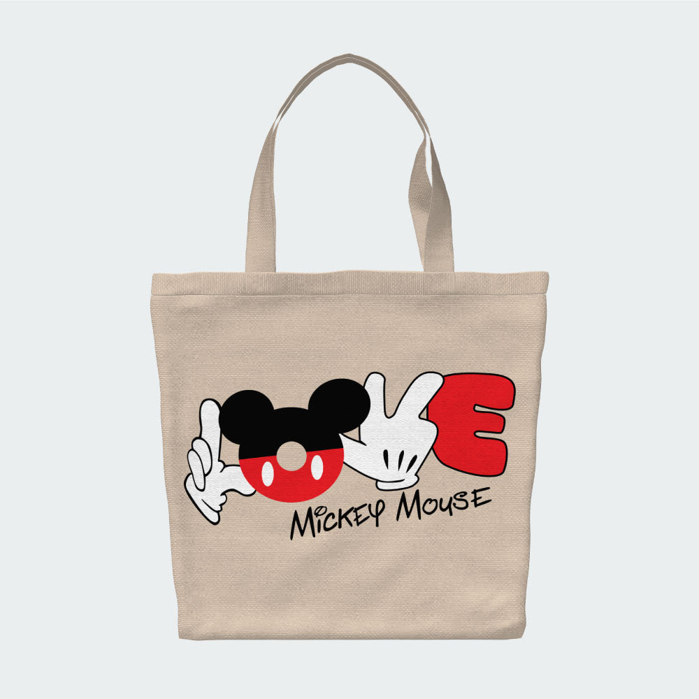 Bolsa Mickey Mouse Love