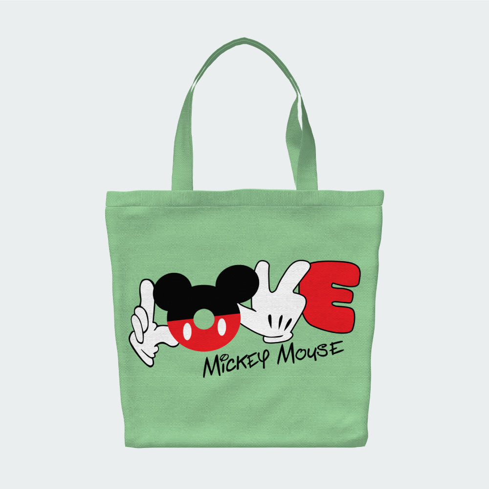 Bolsa Mickey Mouse Love