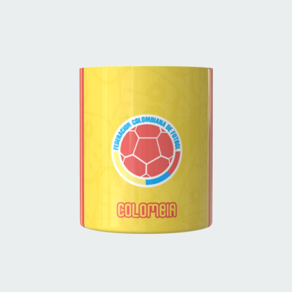 Taza Colombia Mundialista