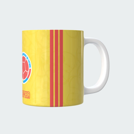 Taza Colombia Mundialista