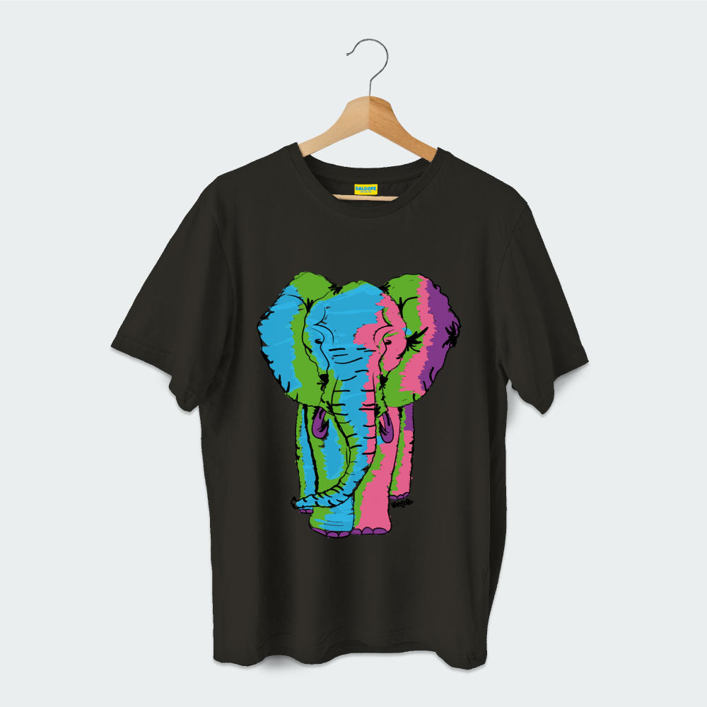 Elefante 3 Colores