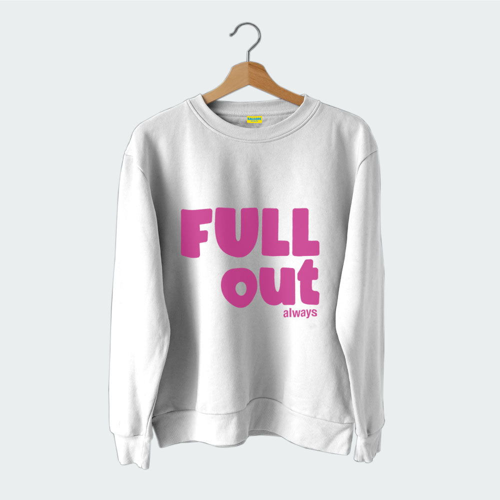 Full Out always