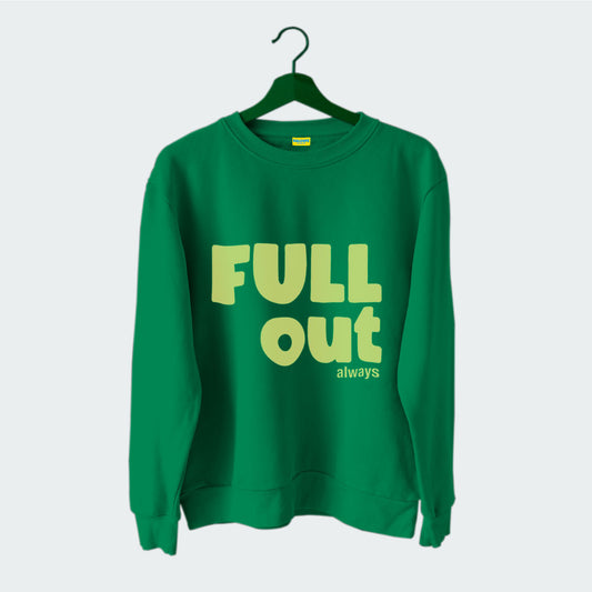 Full Out always