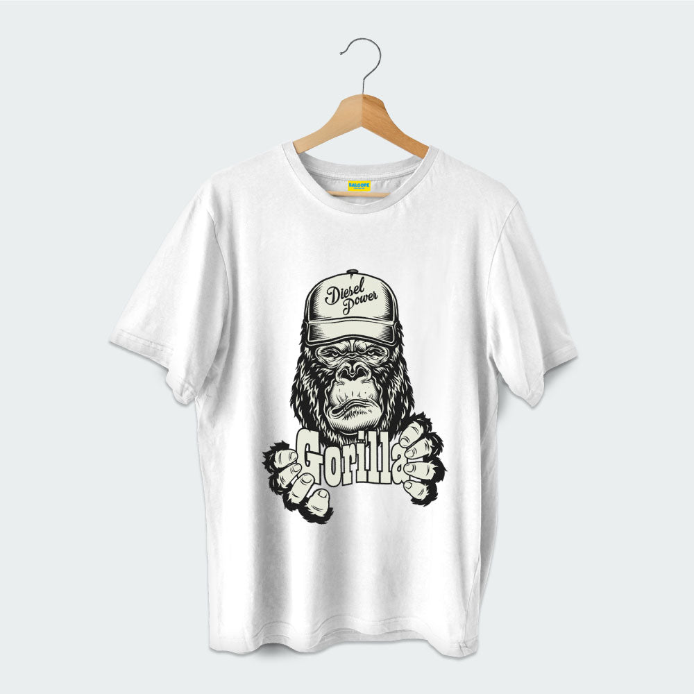 Gorilla Diesel Power