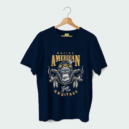 Gorilla American Native