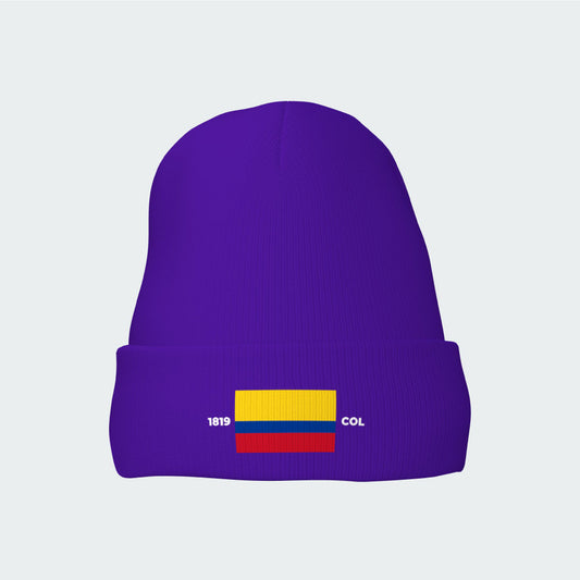 Gorro Colombia 1819