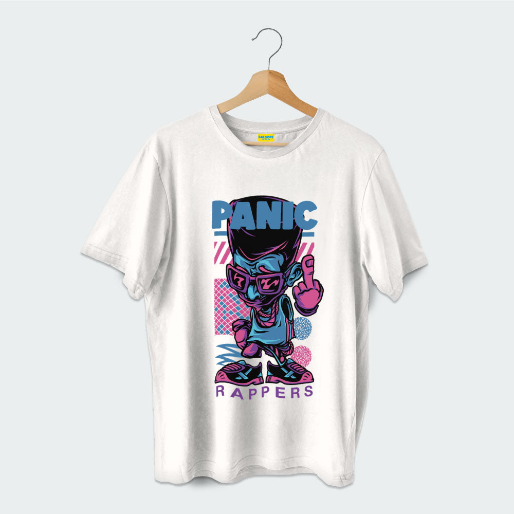 Panic Rappers fluor