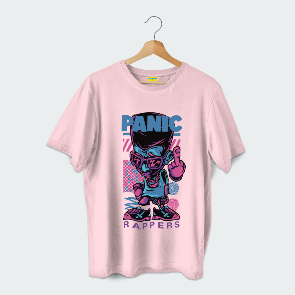 Panic Rappers fluor