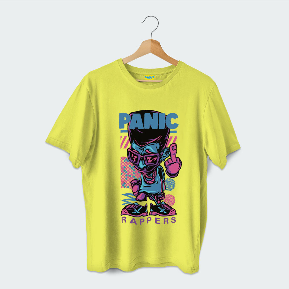 Panic Rappers fluor