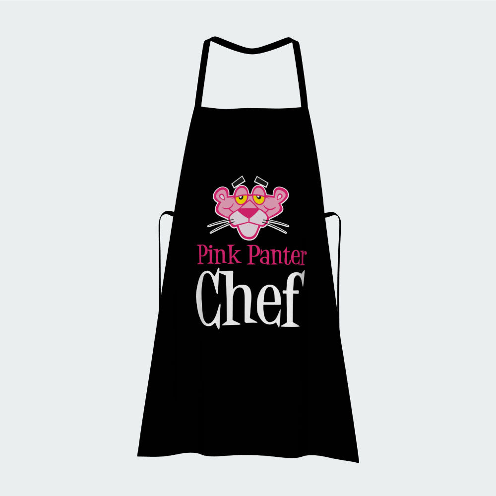 Pink Panter Chef