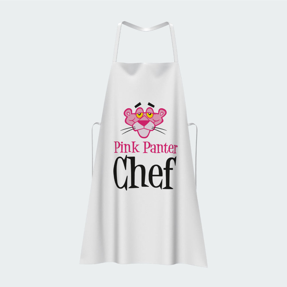 Pink Panter Chef