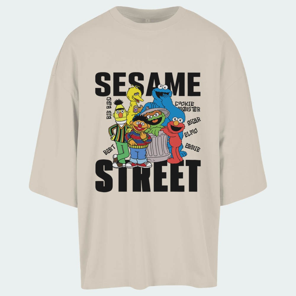 Sesame Friends