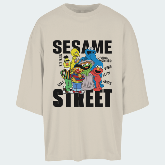 Sesame Friends