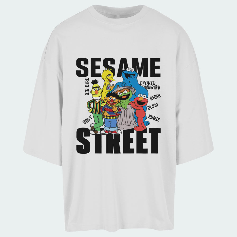 Sesame Friends