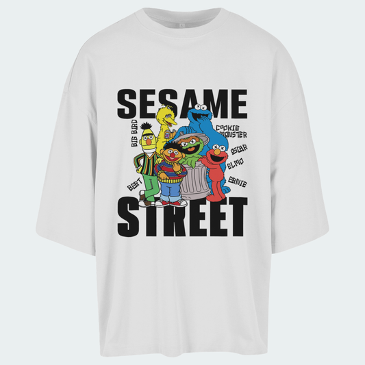 Sesame Friends