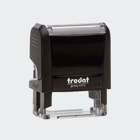 Sello automático autoentintable Trodat