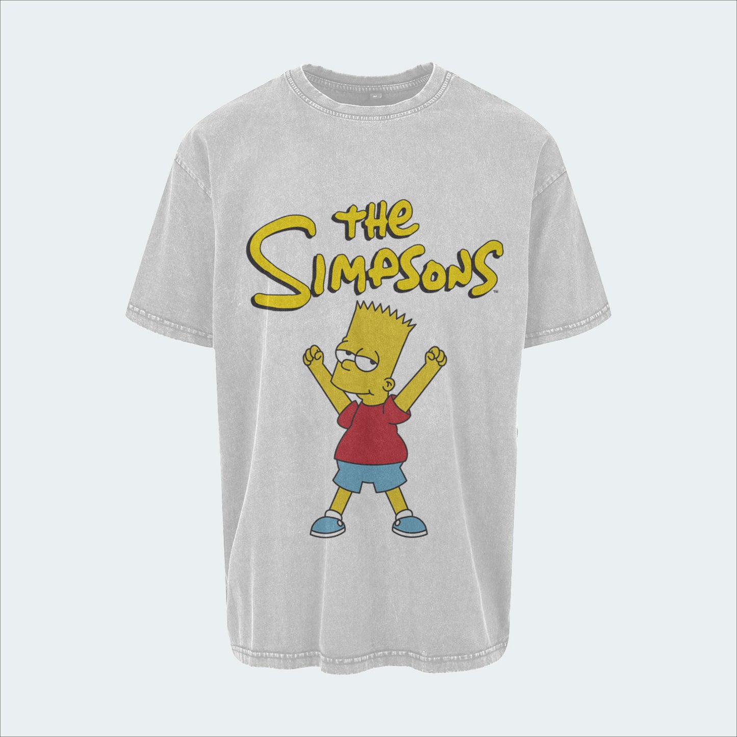 The Simpsons Bart OVERSIZE