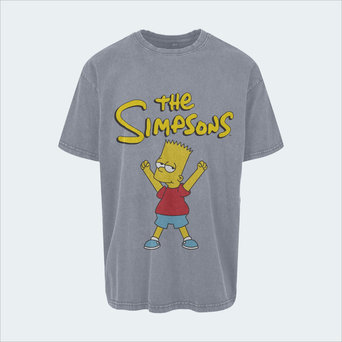 The Simpsons Bart OVERSIZE