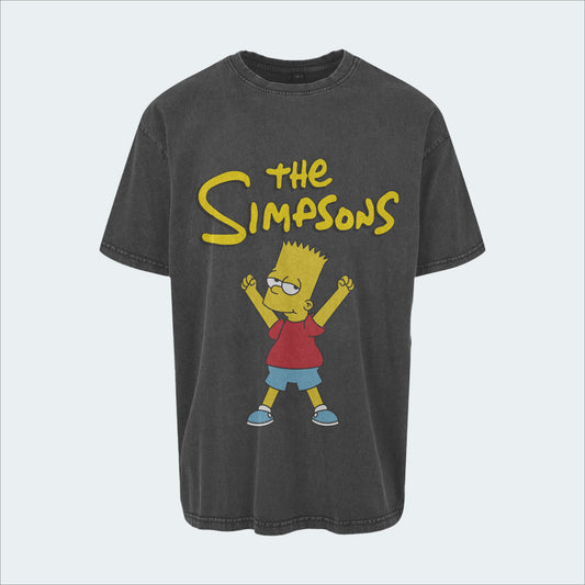 The Simpsons Bart OVERSIZE