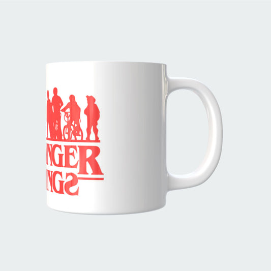 Taza Stranger  Things