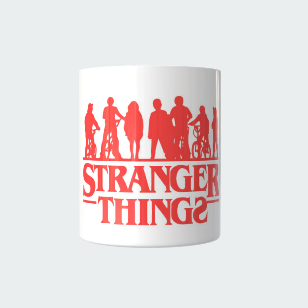 Taza Stranger  Things