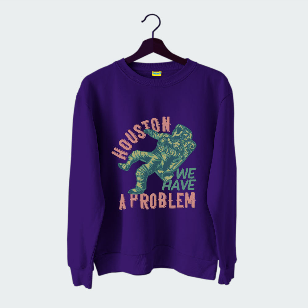 Houston we have a problem