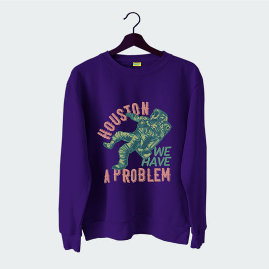 Houston we have a problem