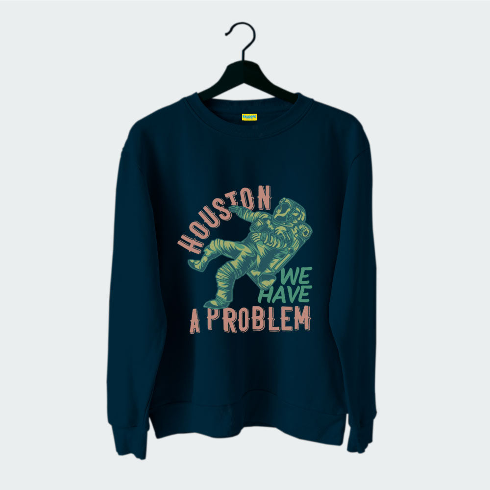 Houston we have a problem