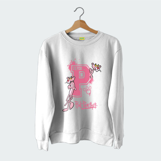 Sudadera Sin capucha Pink Panter