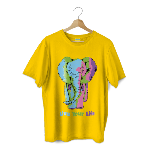 Camiseta Elefante