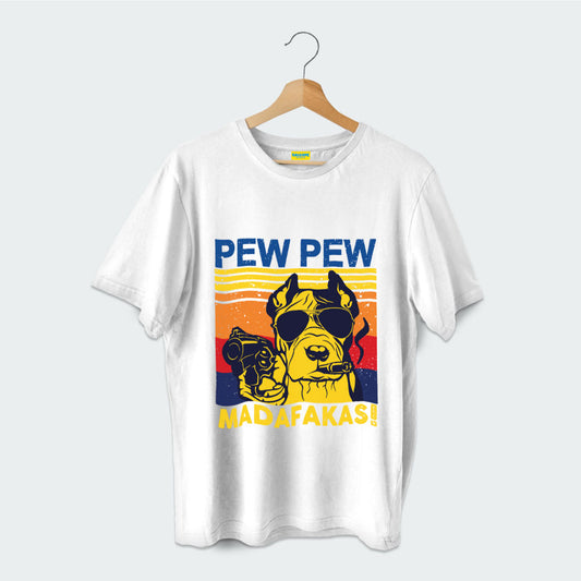Pew Pew Madafakas!