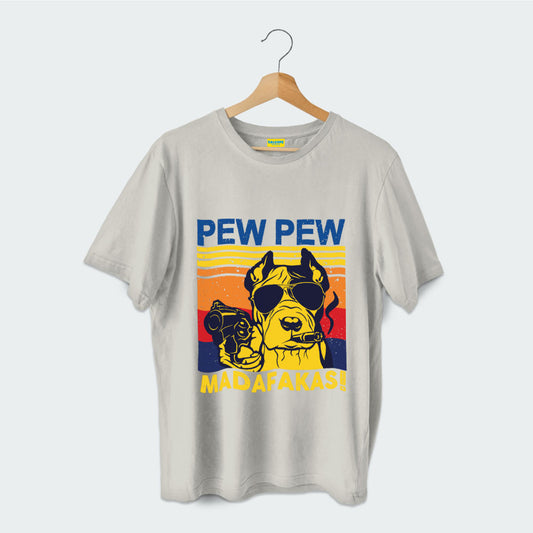 Pew Pew Madafakas!