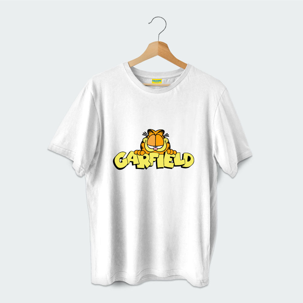 Camiseta Garfield